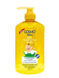 Cosmo 3-in-1 Baby Wash for Sensitive Skin - 1000 ml