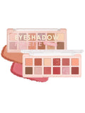 Pink Flash Multi-Color Liquid Eyeshadow - Shimmer Finish - Long-Lasting