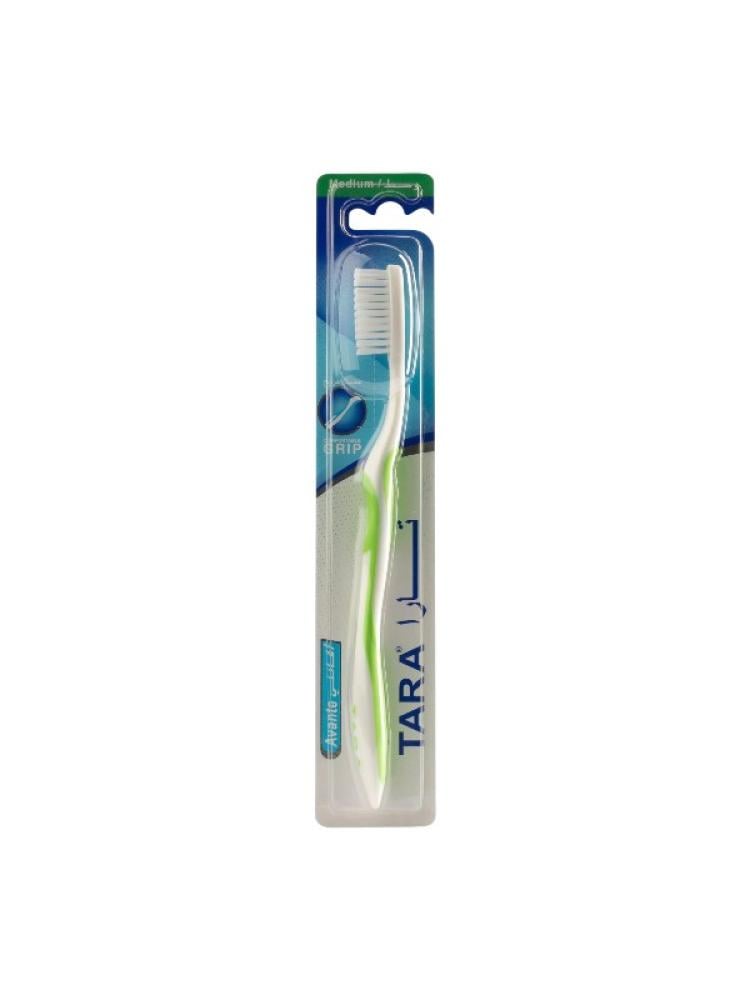 Tara Avante Medium Toothbrush - Assorted Colors