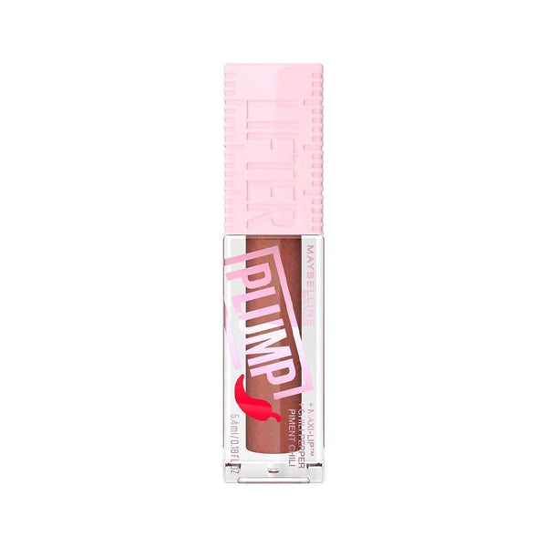 Hydrating Lip Gloss with Hyaluronic Acid - Maybelline Lifter Gloss - 5.4ml