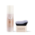 Glow Milk Liquid Highlighter 002 Pearl Hearts Body Glow 30ml