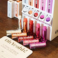Oh Yeahh! Tinted Lip Balm SPF 15 - Red, Vanilla Scent