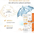 Disaar Sunscreen Cream SPF 90+ Broad Spectrum with Shea Butter, 40g