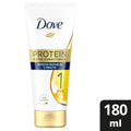 Best Conditioner for Damaged Hair Protein Keratin Repair Dove 180ml