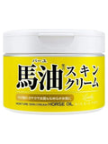 Roland Cosmetics Horse Oil Cream - Moisturizing, Nourishing - 220g