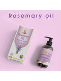 Rosemary Oil for Hair and Skin Nourishment - Nature Spell - 125ml