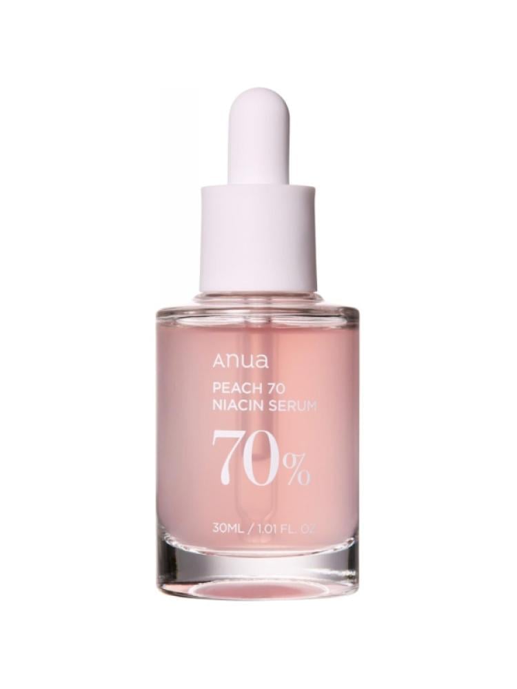 Niacinamide Peach Extract Brightening Face Serum by Anua 30ml