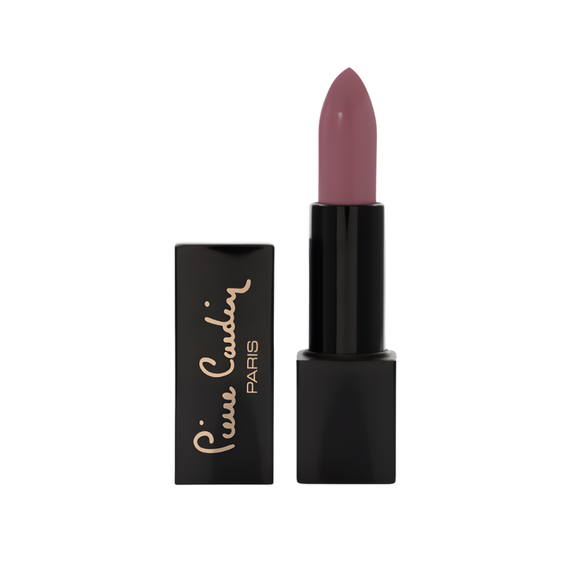 Pierre Cardin Retro Matte Lipstick 137 Rosewood Pinkish Brown