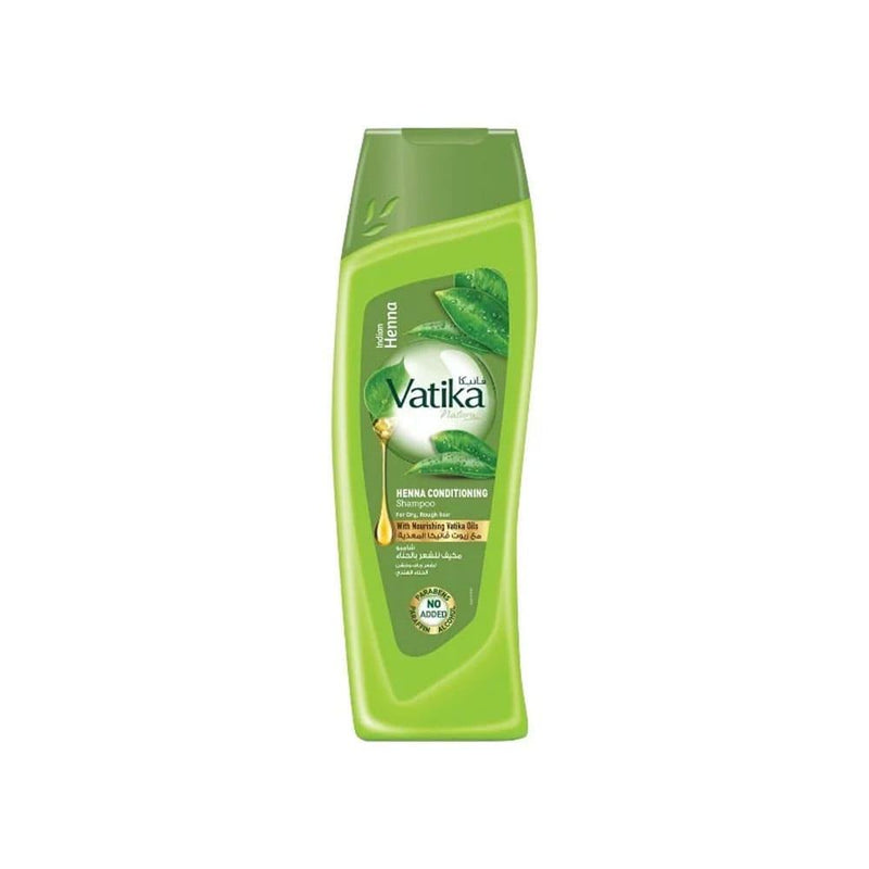 Conditioning Shampoo with Indian Henna - Vatika - 200ml