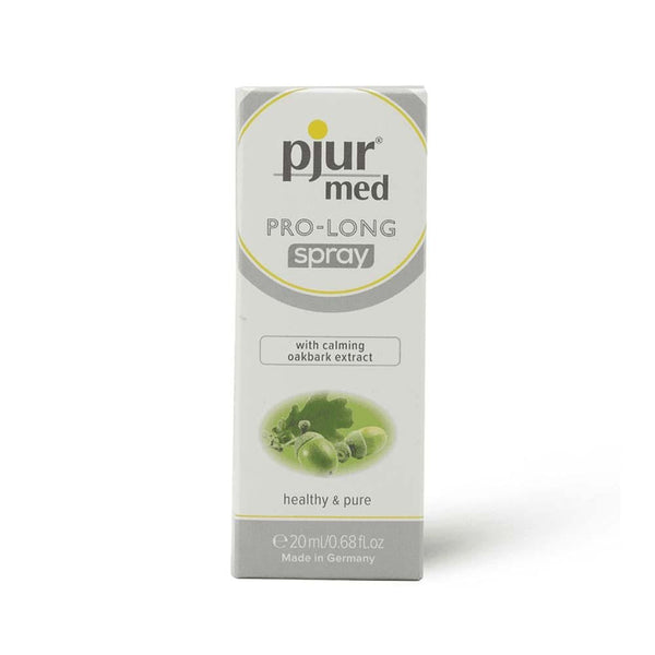 Delay Spray for Men OakBark Extract Pjur Med 20ml
