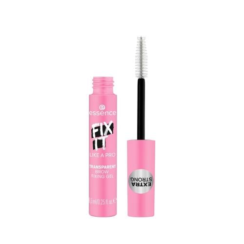 Essence Fix It Like A Pro Clear Eyebrow Setting Gel, 8.5 ml