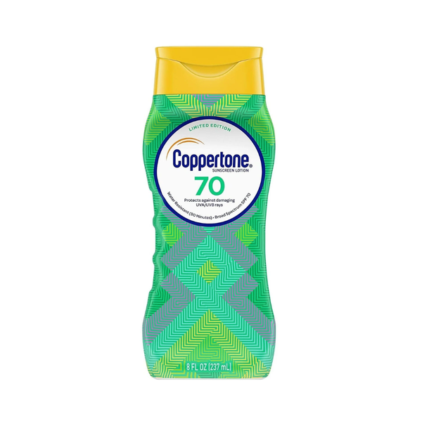 Coppertone Ultra UV Protection Sunscreen Lotion SPF 70, 237ml