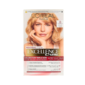 L'Oreal Paris Permanent Hair Dye in Light Blonde 8, with Gray Coverage, 192ml