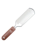Salon System Double Sided Foot File for Corns and Dead Skin Removal