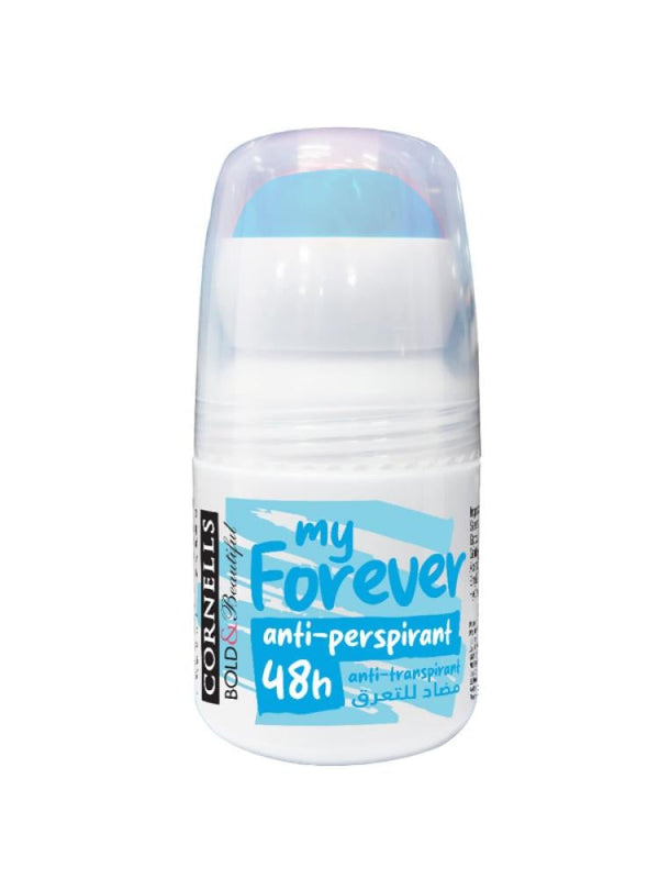 Cornells Roll-On Deodorant Blue 50ml