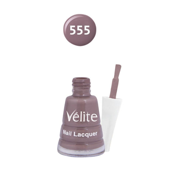 Alfar Elite Nail Polish 555 Quick-Drying Long-Lasting Formula