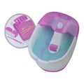 Scholl Foot Massager DRFB7132PUK with 3 Attachments and Heat