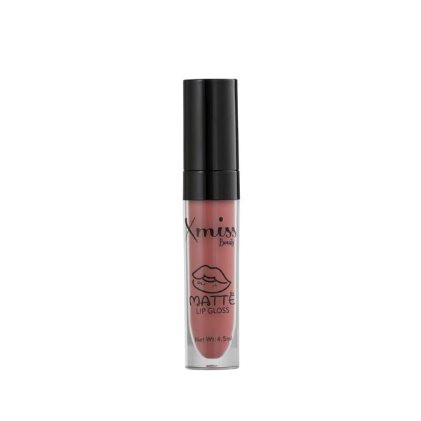Xmiss Beauty Matte Liquid Lipstick, Waterproof, Long-Lasting, Shade 05