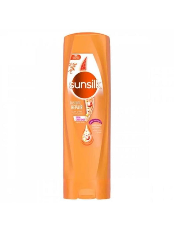 Instant Repair Serum Conditioner for Damaged Hair Sunsilk 340ml