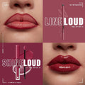 NYX Line Loud Lip Liner Long-Lasting Definition Goal Getter P015