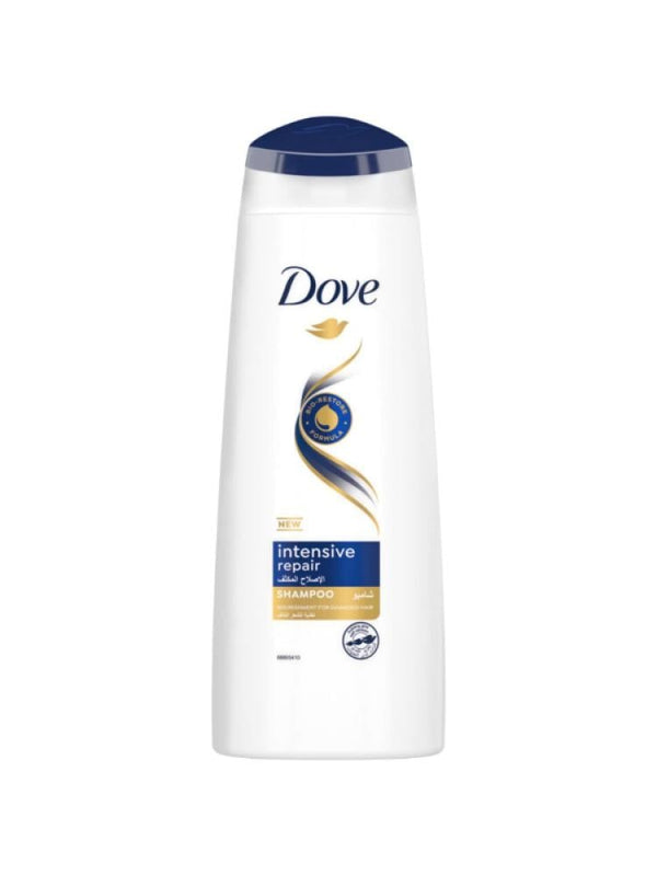 Best Shampoo for Damaged Hair Intensive Repair Dove 190ml