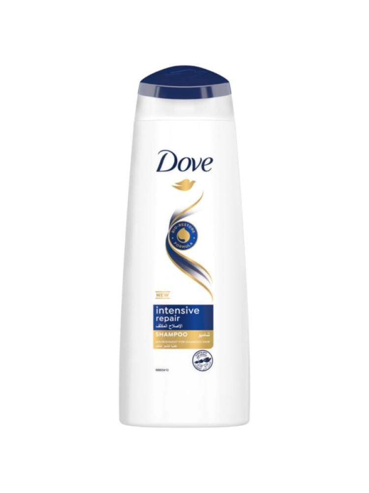 Best Shampoo for Damaged Hair Intensive Repair Dove 190ml