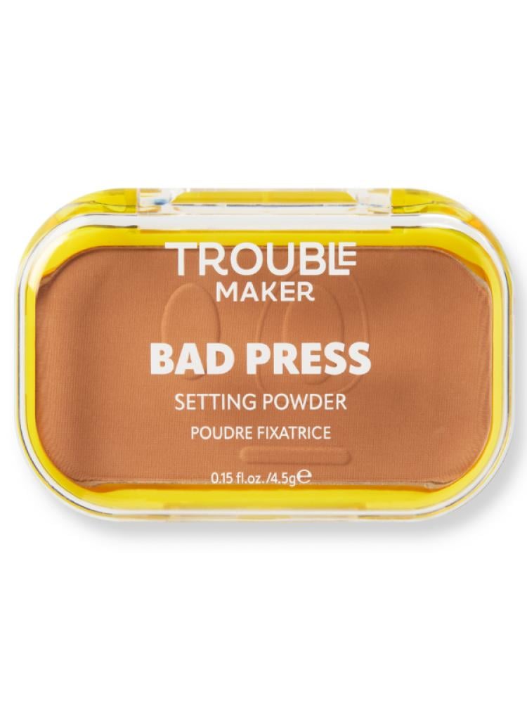 Trouble Maker Bad Press Setting Powder Got Receipts Tan 4.5g