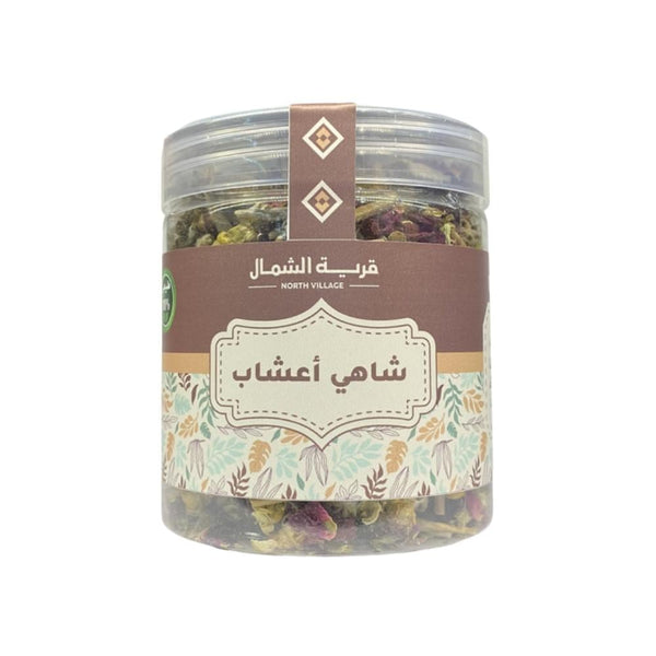 North Village Herbal Tea Relaxation Blend 100g