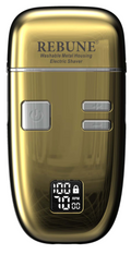 Top Rated Hair Clipper Precision Styling Rechargeable Tool Rebune RE7708