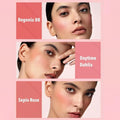 Sheglam Floral Flush Blush Palette 6-Shade Powder Set