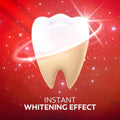 Colgate Optic White Instant Whitening Toothpaste - Twin Pack 2 x 75ml