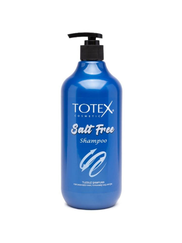 Totex Salt-Free Shampoo for Damaged Hair - 750ml