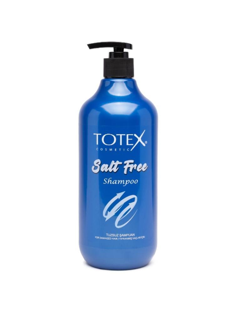 Totex Salt-Free Shampoo for Damaged Hair - 750ml