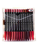 Best Lip Liner 2022 12 Color Set Long Lasting Smudge Proof Real Beauty