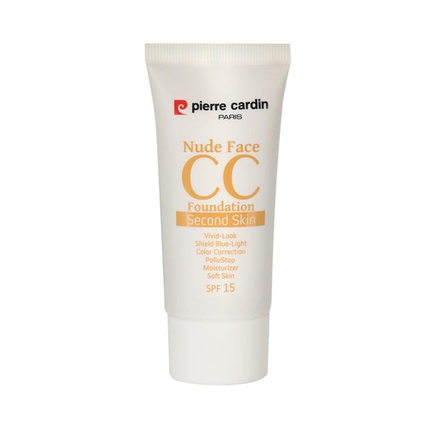 Pierre Cardin CC Cream SPF 16 Tinted Foundation Shade 423 Fair