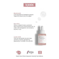 Sinoz Niacinamide Pore Control Serum, Firming, Skin Tone Evening, 30ml