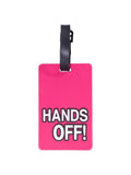 Solo Go Luggage Tag Information Add-on BK25-320 for Easy Bag Identification