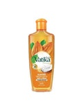 Vatika Almond Hair Oil for Softness and Shine - 300ml