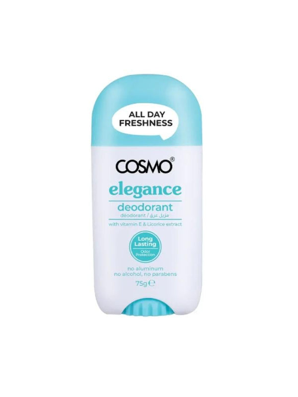 Cosmo Elegance Deodorant 75g