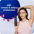Nivea Pearl & Beauty Antiperspirant Spray, 48-Hour Protection, 150 ml