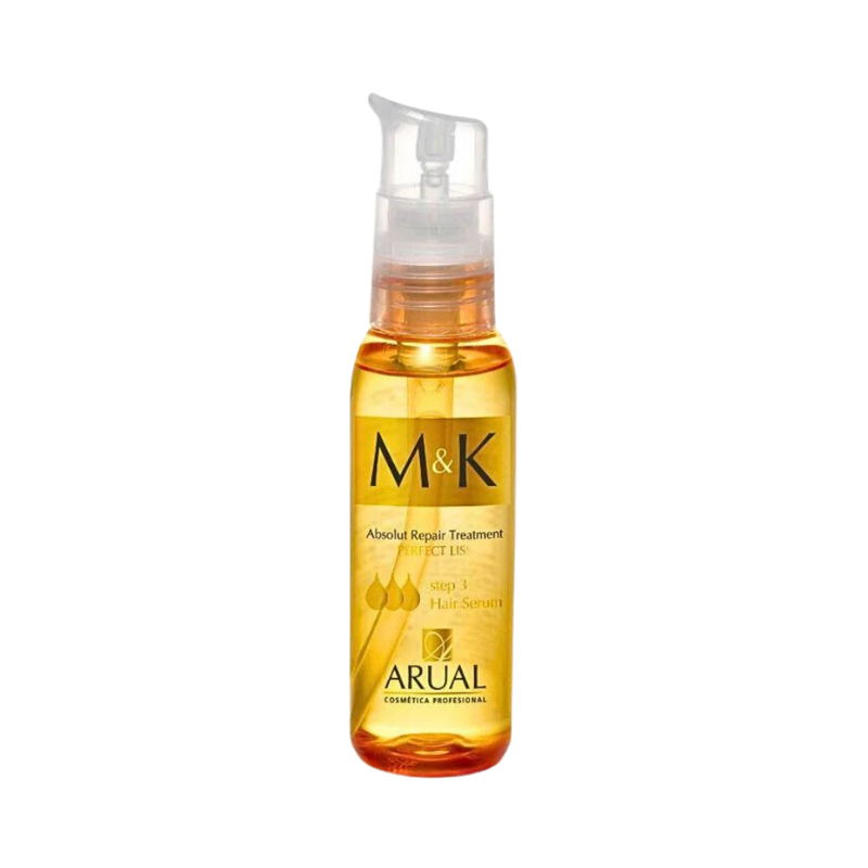 Arul M&K Hair Repair Serum, Macadamia & Argan Oil, 100ml