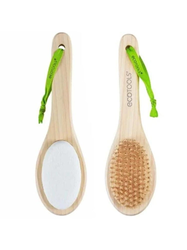 EcoTools Exfoliating Foot Brush and Pumice Stone