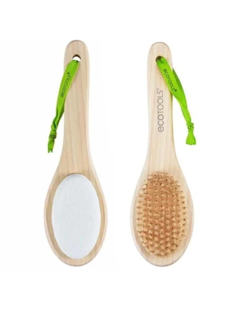 EcoTools Exfoliating Foot Brush and Pumice Stone