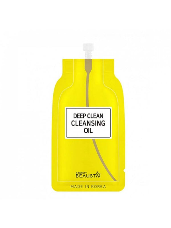 Beausta Olive Oil Facial Cleanser Makeup Remover - 15ml