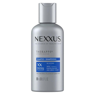 Nexus Therapy Shampoo - Hydrating, Reduces Frizz - 89ml