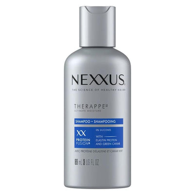 Nexus Therapy Shampoo - Hydrating, Reduces Frizz - 89ml