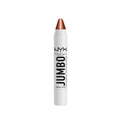 Nyx Jumbo Multi-Use Highlighter Pen - 06 Flan - Creamy Eyeshadow Stick
