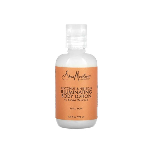 Shea Moisture Coconut and Hibiscus Brightening Body Lotion 95g