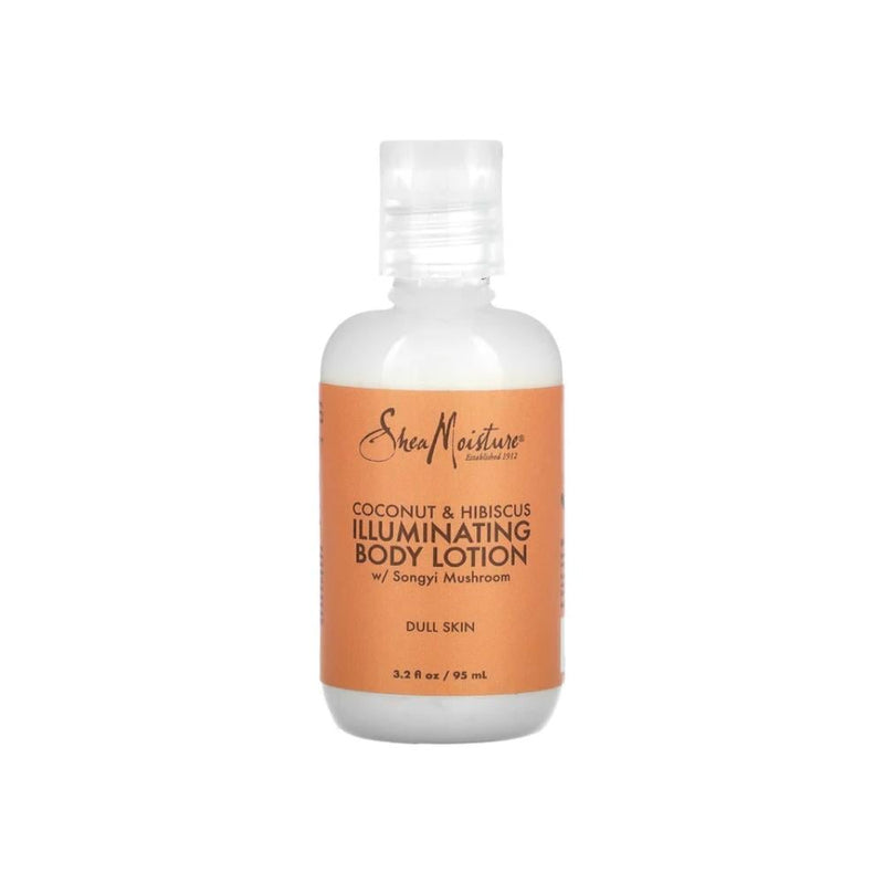 Shea Moisture Coconut and Hibiscus Brightening Body Lotion 95g