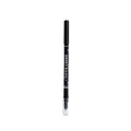 Karaja Smoky Eyeliner Pencil Waterproof Black No. 01 with Sponge